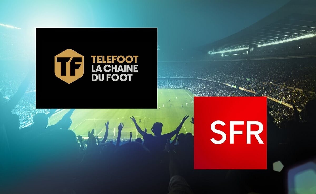 Téléfoot sera sur les box SFR, avec la Ligue des Champions