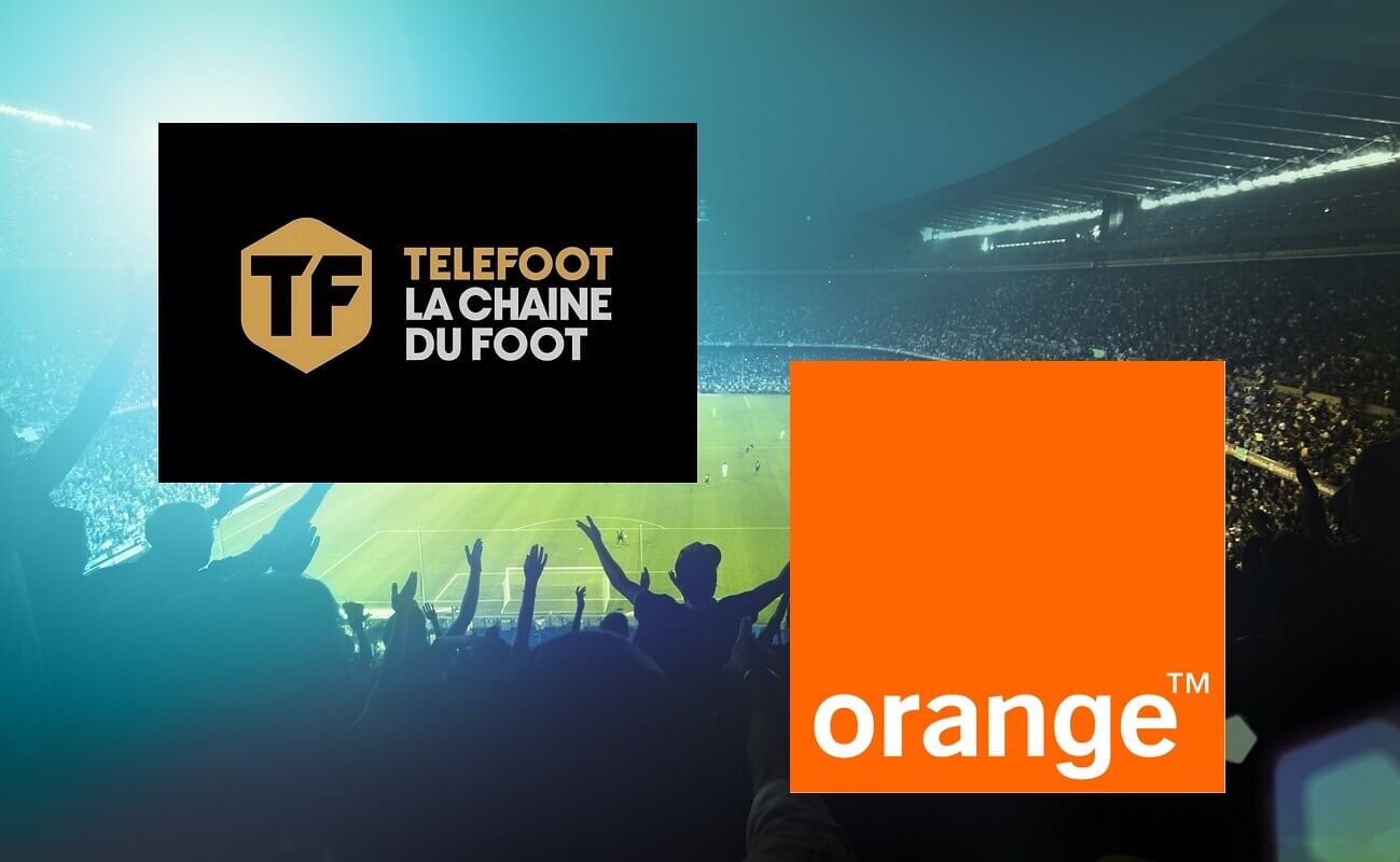 Comment avoir Téléfoot avec Orange ?