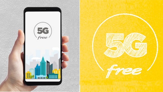 Free allume la 5G et ça coûte moins de 20€/mois
