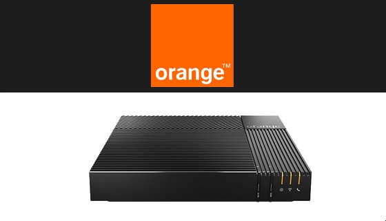 Livebox d'Orange