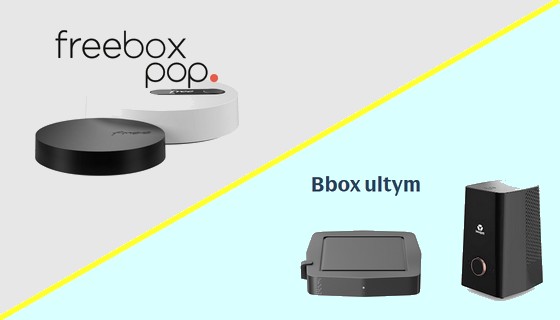 Freebox ou Bbox ?