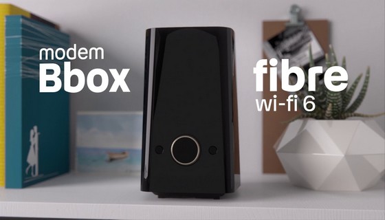 La Bbox Fibre