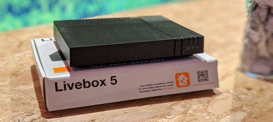 livebox 5