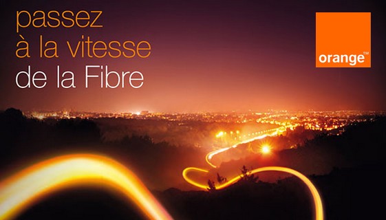 La fibre d'Orange